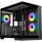 Boîtier iTek DARK CAVE DS Black - ITGCADCDSB