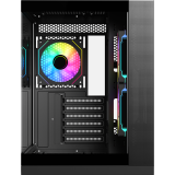 Boîtier iTek DARK CAVE DS Black (ITGCADCDSB)