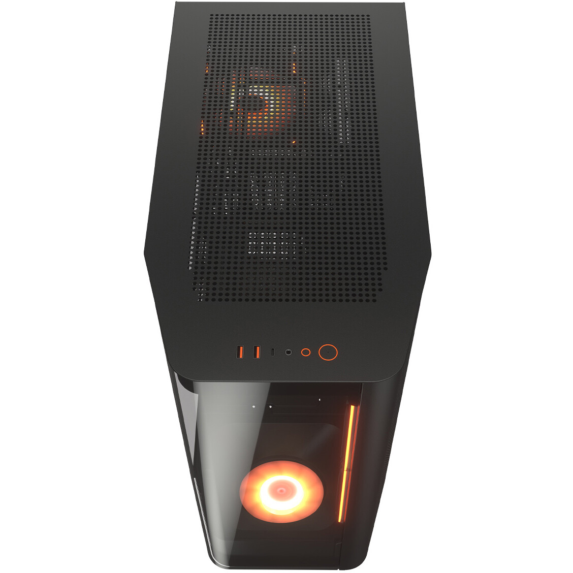 Boîtier Cougar FV270 RGB Black - CGR-58M6B-RGB - photo 3