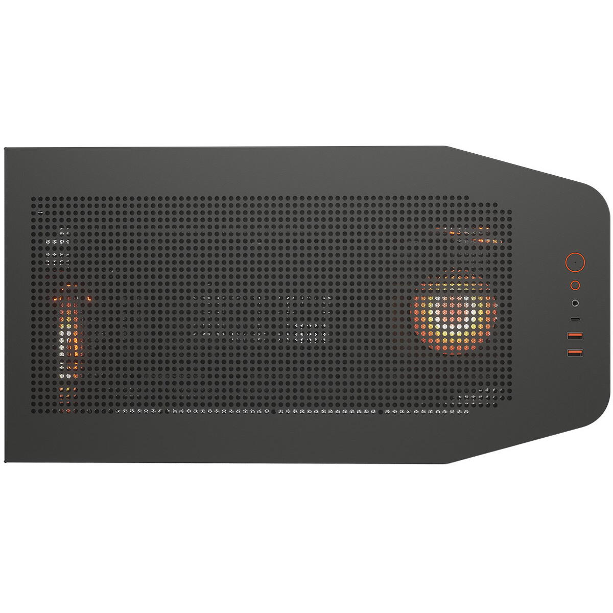 Boîtier Cougar FV270 RGB Black - CGR-58M6B-RGB - photo 4