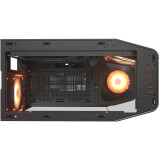 Boîtier Cougar FV270 RGB Black (CGR-58M6B-RGB)