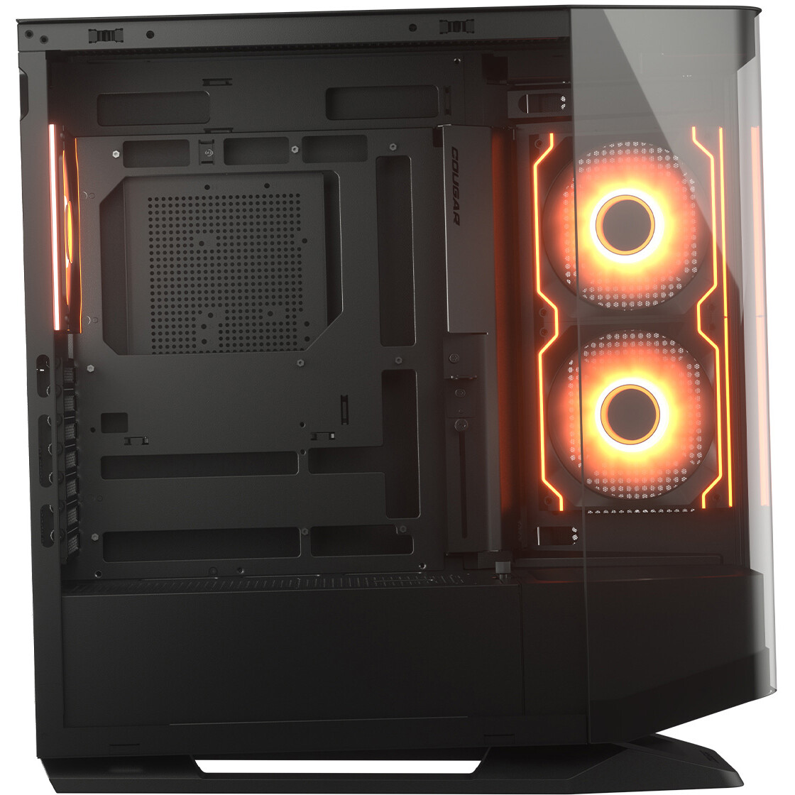 Boîtier Cougar FV270 RGB Black - CGR-58M6B-RGB - photo 9