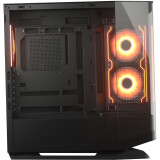 Boîtier Cougar FV270 RGB Black (CGR-58M6B-RGB)