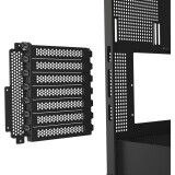 Boîtier Cougar FV270 RGB Black (CGR-58M6B-RGB)