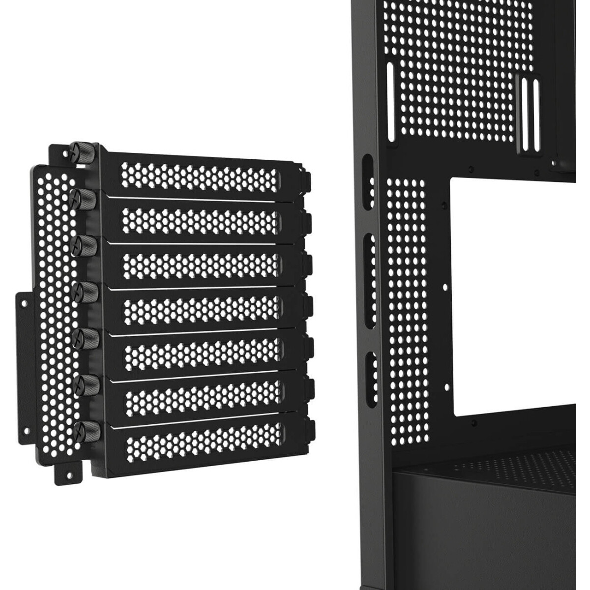 Boîtier Cougar FV270 RGB Black - CGR-58M6B-RGB - photo 12