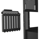 Boîtier Cougar FV270 RGB Black (CGR-58M6B-RGB)
