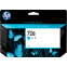 cartouche dencre HP F9J67A (№728) Cyan