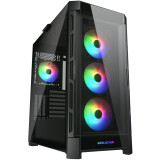 Boîtier Cougar Duoface Pro RGB Black (CGR-5AD1B-RGB)