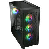 Boîtier Cougar Duoface Pro RGB Black (CGR-5AD1B-RGB)