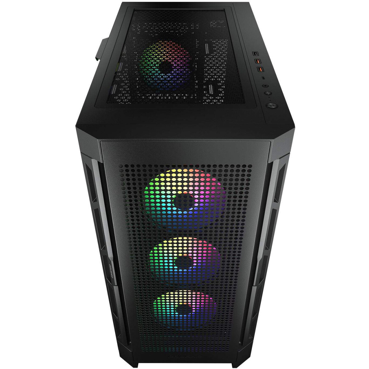 Boîtier Cougar Duoface Pro RGB Black - CGR-5AD1B-RGB - photo 5