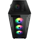 Boîtier Cougar Duoface Pro RGB Black (CGR-5AD1B-RGB)