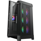 Boîtier Cougar Duoface Pro RGB Black (CGR-5AD1B-RGB)
