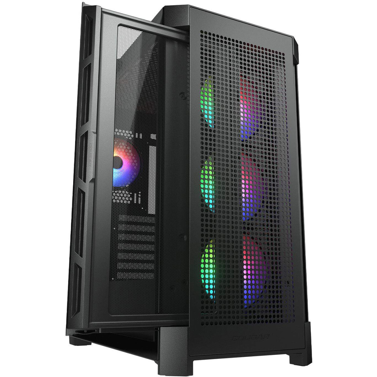 Boîtier Cougar Duoface Pro RGB Black - CGR-5AD1B-RGB - photo 7