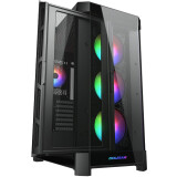 Boîtier Cougar Duoface Pro RGB Black (CGR-5AD1B-RGB)