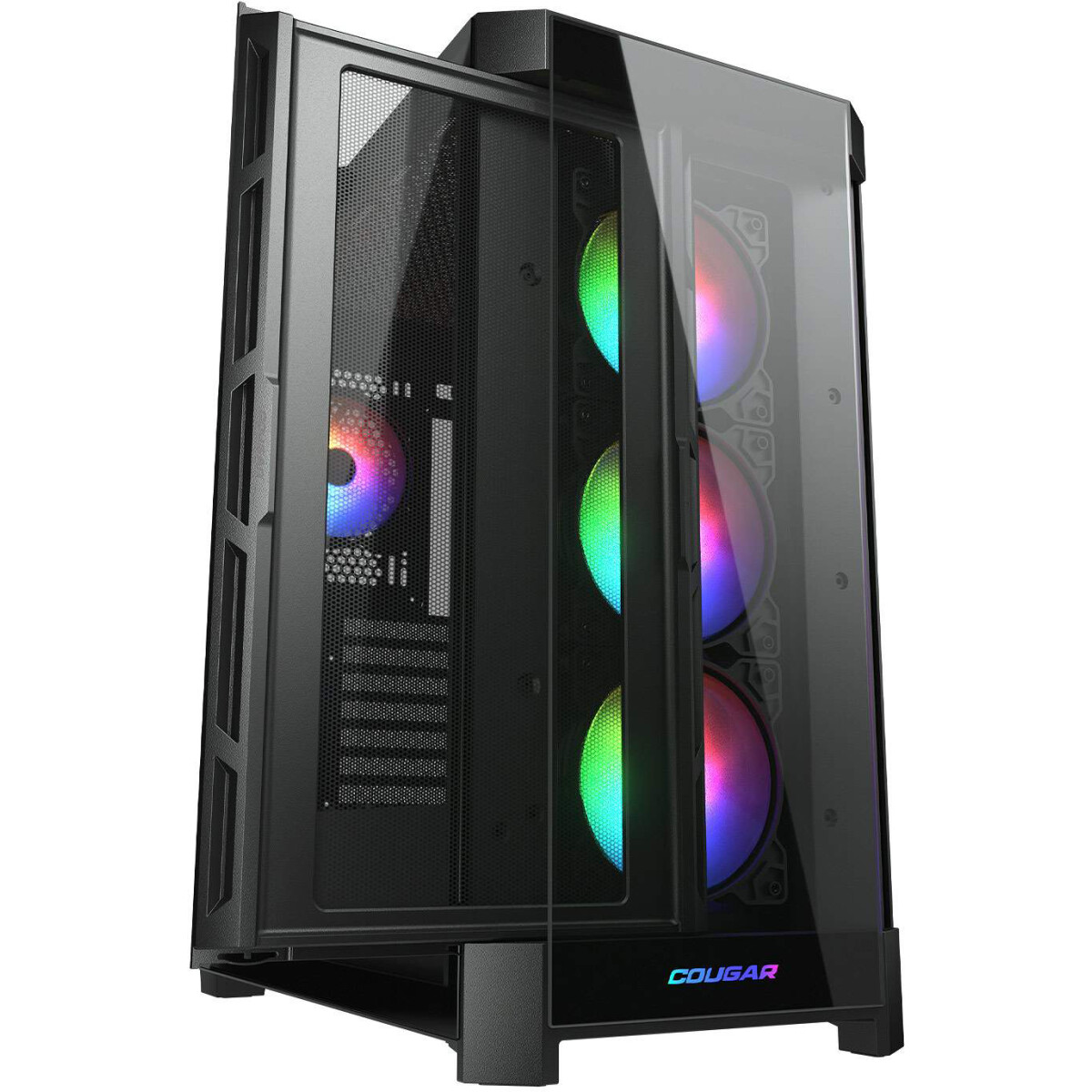 Boîtier Cougar Duoface Pro RGB Black - CGR-5AD1B-RGB - photo 8