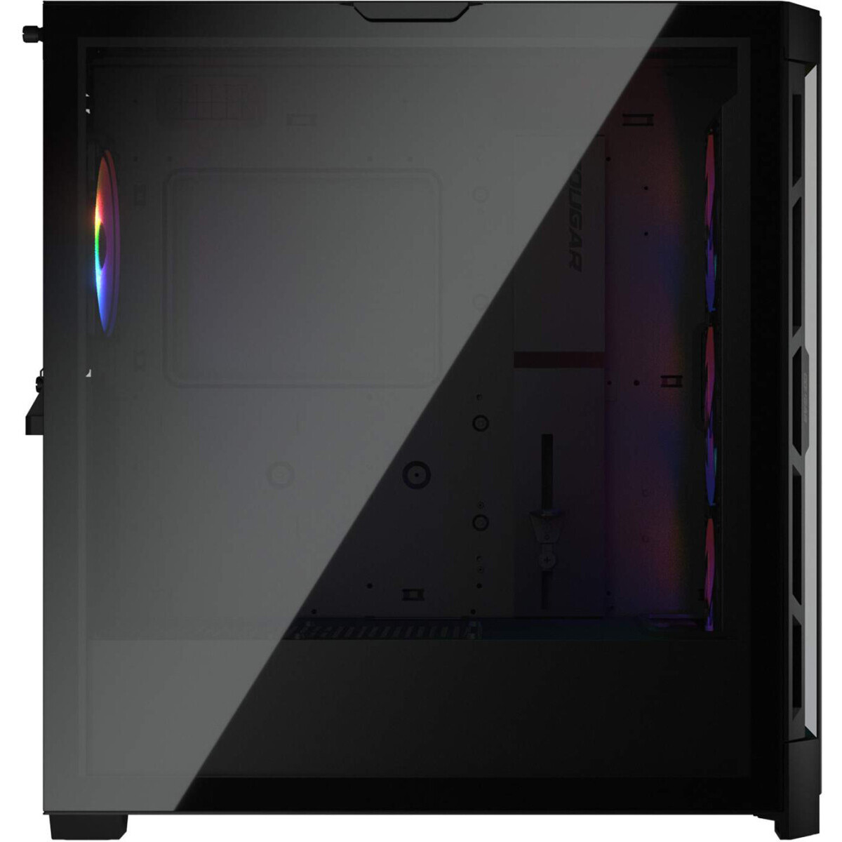 Boîtier Cougar Duoface Pro RGB Black - CGR-5AD1B-RGB - photo 10