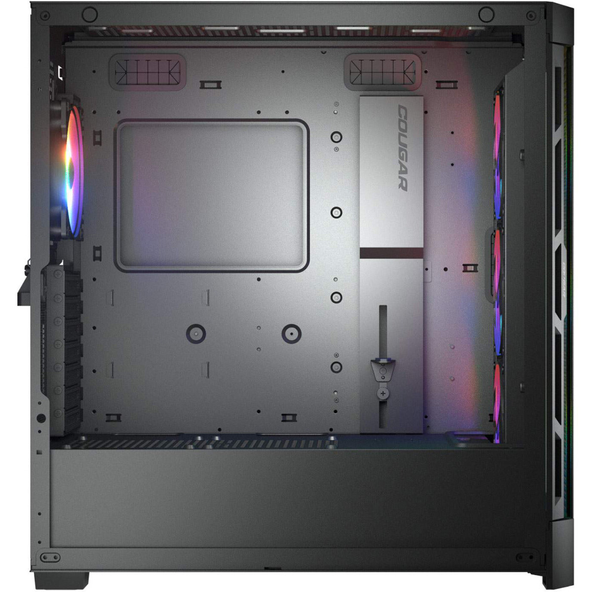 Boîtier Cougar Duoface Pro RGB Black - CGR-5AD1B-RGB - photo 11