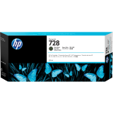 cartouche HP F9J68A (№728) Matte Black