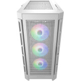 Boîtier Cougar Duoface Pro RGB White (CGR-5AD1W-RGB)