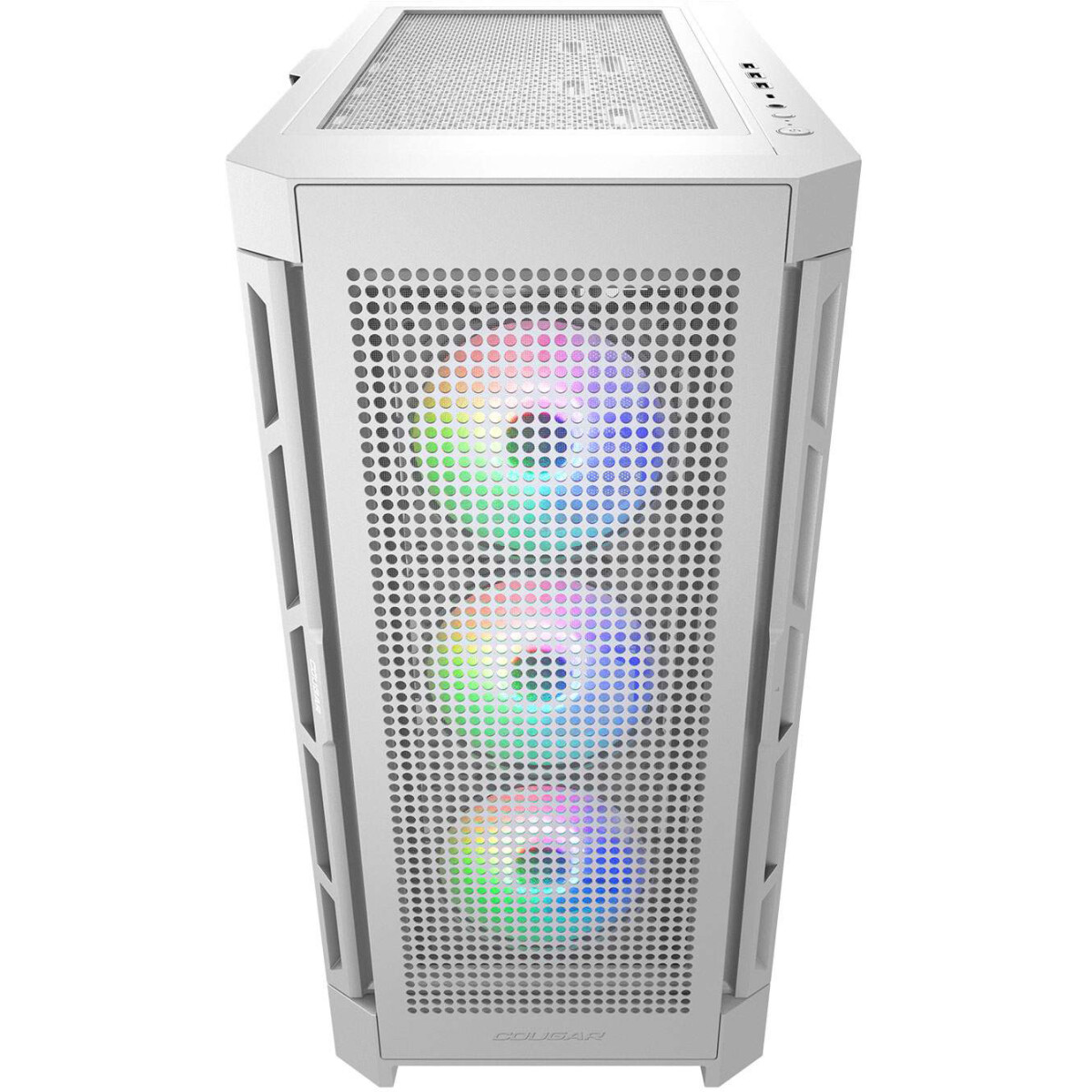 Boîtier Cougar Duoface Pro RGB White - CGR-5AD1W-RGB - photo 5