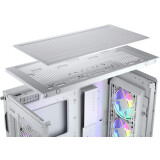 Boîtier Cougar Duoface Pro RGB White (CGR-5AD1W-RGB)