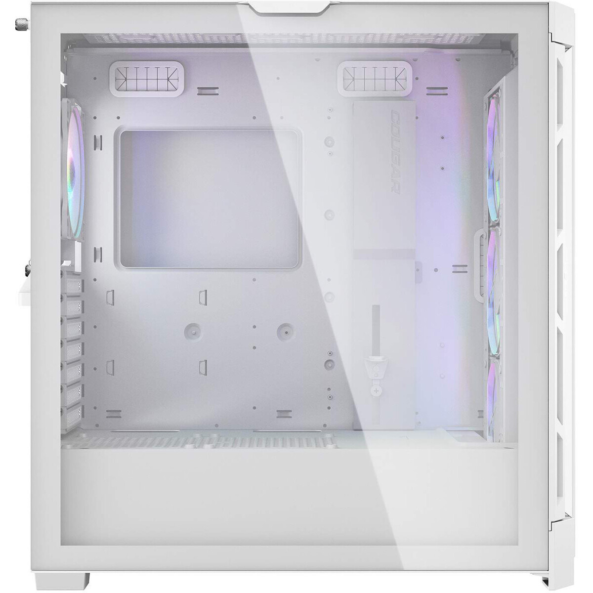 Boîtier Cougar Duoface Pro RGB White - CGR-5AD1W-RGB - photo 10
