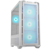 Boîtier Cougar MX600 RGB White (CGR-57C9W-RGB)