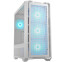 Boîtier Cougar MX600 RGB White - CGR-57C9W-RGB