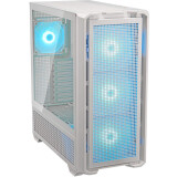 Boîtier Cougar MX600 RGB White (CGR-57C9W-RGB)