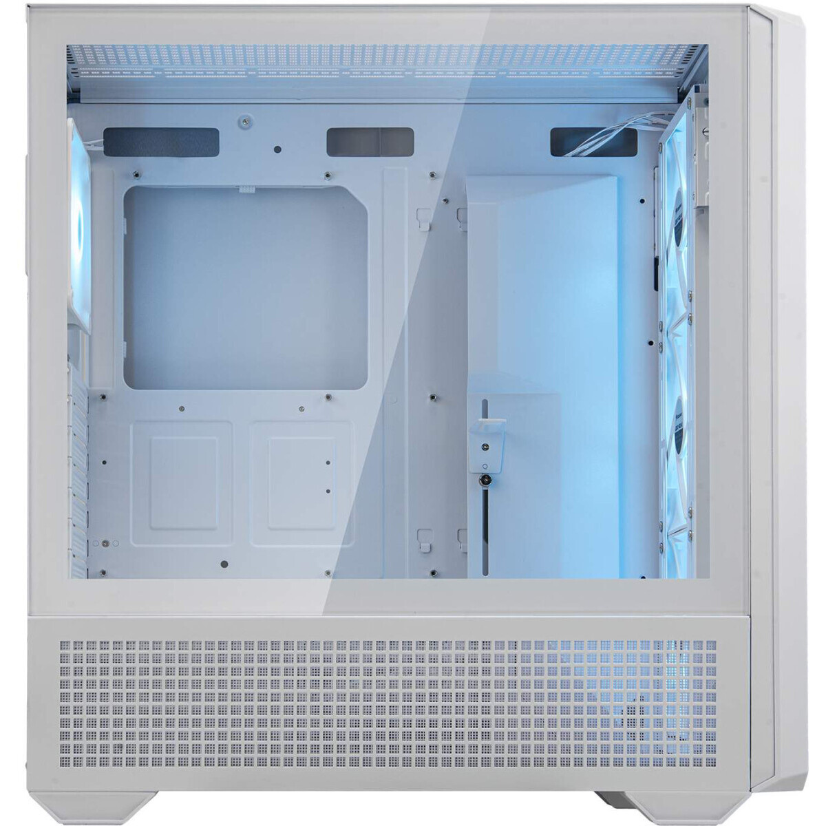 Boîtier Cougar MX600 RGB White - CGR-57C9W-RGB - photo 4