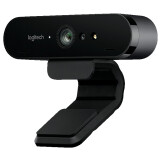 Webcam Logitech BRIO 4K (960-001105/1106/1107/1723/1724) (960-001746)
