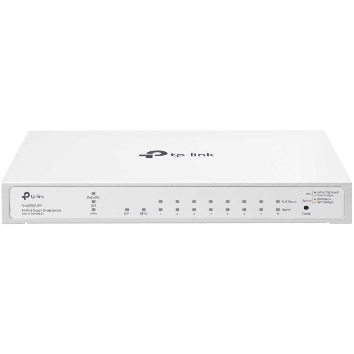 Switch (commutateur) TP-Link Festa FS310GP - FESTA FS310GP