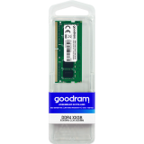 Mémoire vive 8GB DDR4 3200MHz GOODRAM SO-DIMM (GR3200S464L22S/8G)