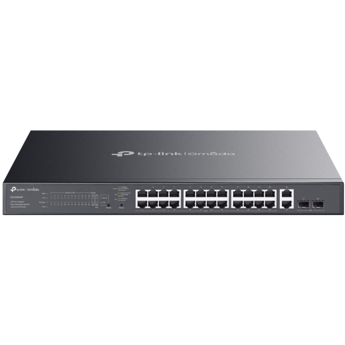 Commutateur (Switch) TP-Link ES228GMP