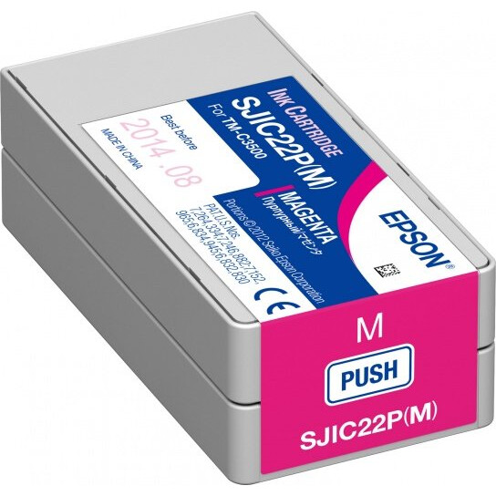 Cartouche Epson C33S020603 Magenta