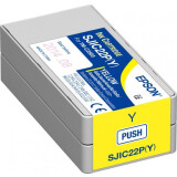 cartouche Epson C33S020604 Yellow