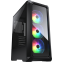 Boîtier Cougar Archon 2 RGB Black - CGR-5CC5B-G-RGB