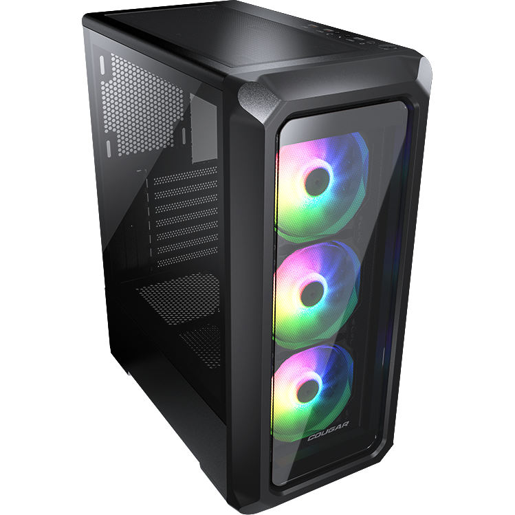 Boîtier Cougar Archon 2 RGB Black - CGR-5CC5B-G-RGB - photo 2