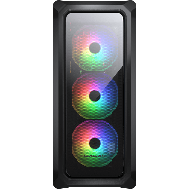 Boîtier Cougar Archon 2 RGB Black - CGR-5CC5B-G-RGB - photo 3