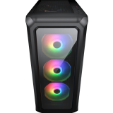 Boîtier Cougar Archon 2 RGB Black (CGR-5CC5B-G-RGB)