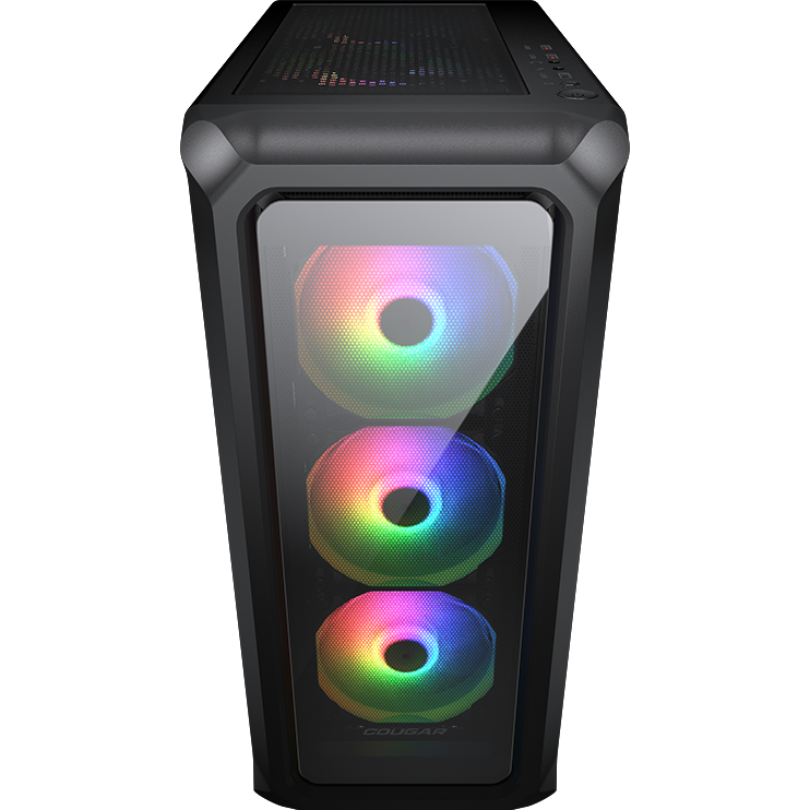 Boîtier Cougar Archon 2 RGB Black - CGR-5CC5B-G-RGB - photo 4