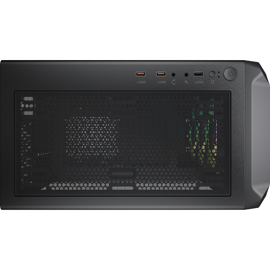 Boîtier Cougar Archon 2 RGB Black - CGR-5CC5B-G-RGB - photo 5
