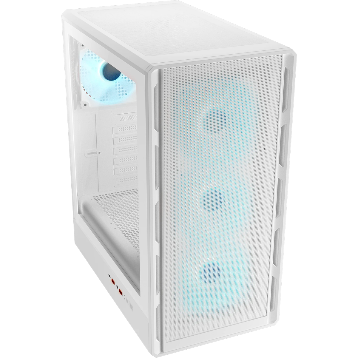 Boîtier Cougar AirFace Pure Pro White - CGR-2GA5W-P - photo 3