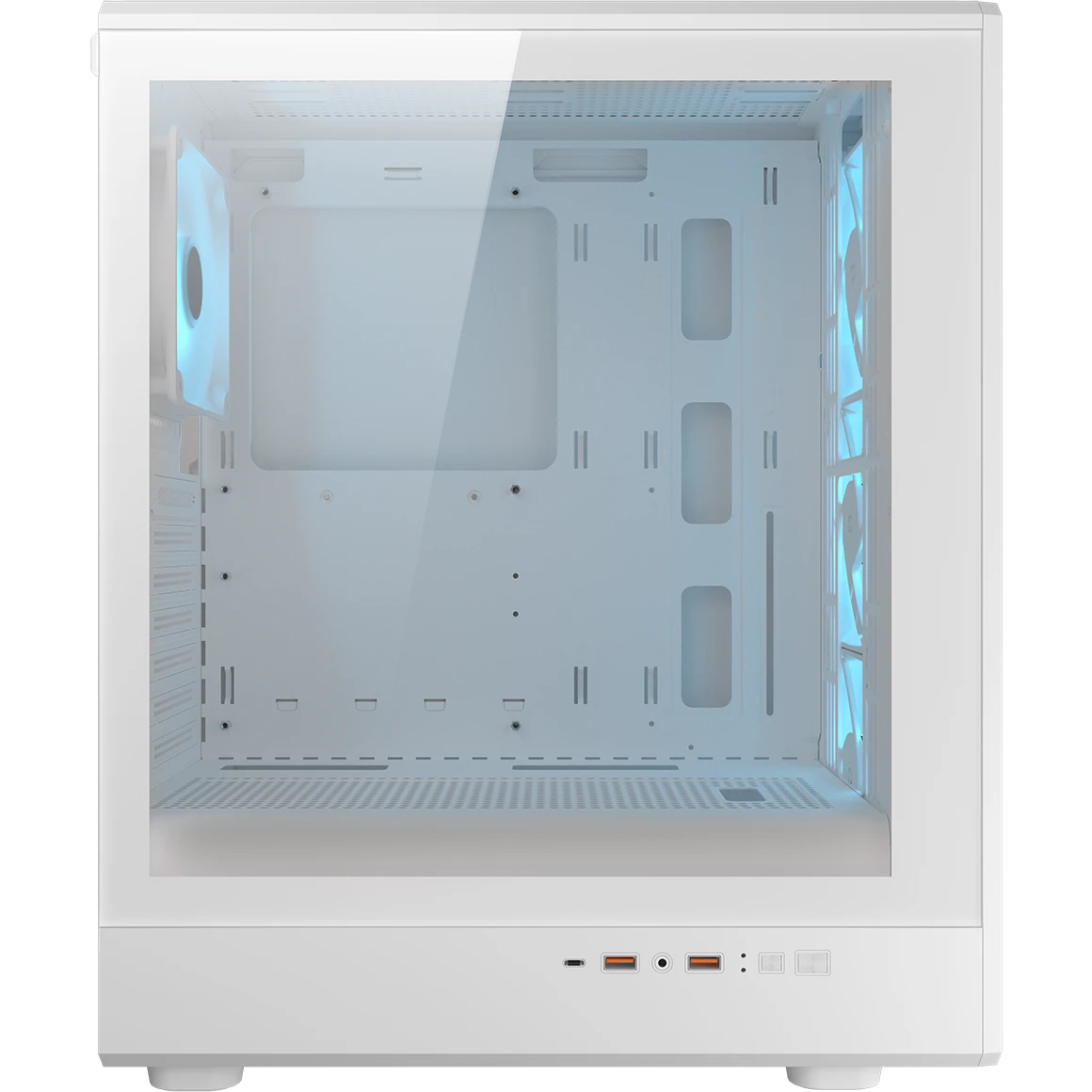 Boîtier Cougar AirFace Pure Pro White - CGR-2GA5W-P - photo 7