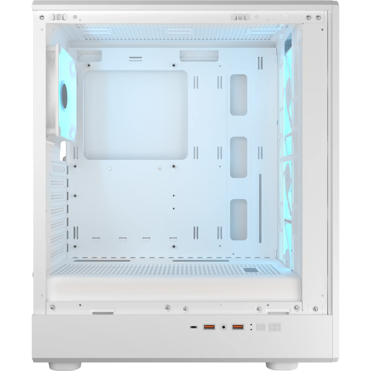 Boîtier Cougar AirFace Pure Pro White - CGR-2GA5W-P - photo 8