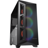 Boîtier Cougar DarkBlader X5 RGB Translucent Black (CGR-5UM3TB-X5-RGB)