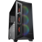 Boîtier Cougar DarkBlader X5 RGB Translucent Black - CGR-5UM3TB-X5-RGB