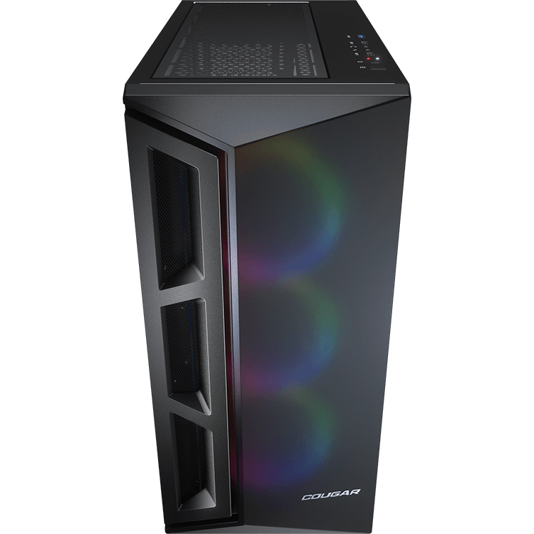 Boîtier Cougar DarkBlader X5 RGB Translucent Black - CGR-5UM3TB-X5-RGB - photo 3