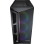Boîtier Cougar DarkBlader X5 RGB Translucent Black - CGR-5UM3TB-X5-RGB - photo 3
