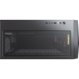 Boîtier Cougar DarkBlader X5 RGB Translucent Black (CGR-5UM3TB-X5-RGB)